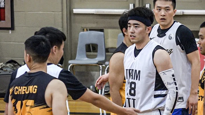 OTT vs X-Factors | Sunday tier 6 - tcbl 2019 fall