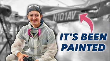 PAINT REVEAL • Sling TSi Build Series CONTINUES