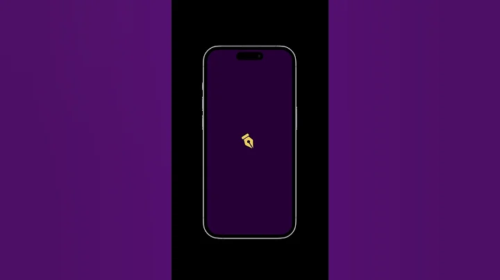 Logo Animation in Figma. #shorts #viral #trending