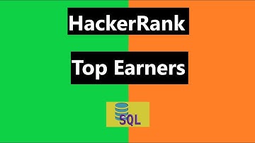 Top Earners Hackerrank Solution - SQL | Hackerrank SQL