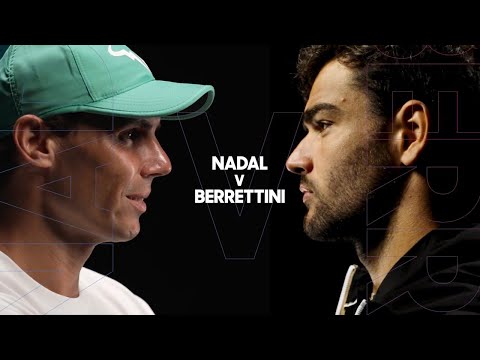 Nadal v Berrettini Match Preview (SF) | Australian Open 2022