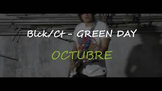 Promo | Blck/Ct - Green day