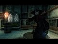 Skyrim Harry Potter Playthrough Part 3 - Red Tower Common Room with Harold and Friends