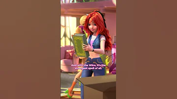 Winx Club Is All About Friendship Shorts Winx Club The Magic Is Back 