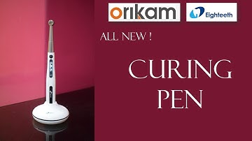 Curing Pen by Eighteeth