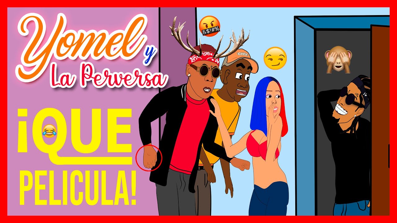 Yomel y la Perversa x Silverio Animation