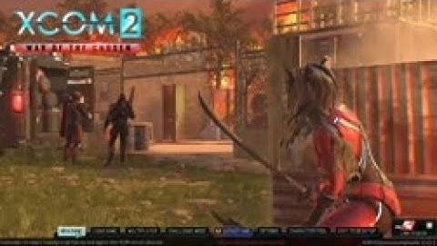 XCOM 2   Season 2   Mission 1   Operation Gatecrasher