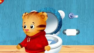 Daniel Tiger Stop & Go Potty