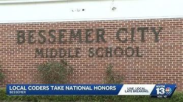 Alabama students win national robotics competition