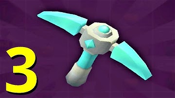 💎 Merge Miners ⛏️ GAMEPLAY Part 3 Levels 29-45 (Android, iOS)