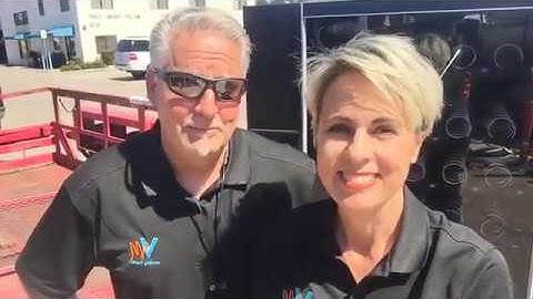 How in the world do you MOVE Vending Machines?