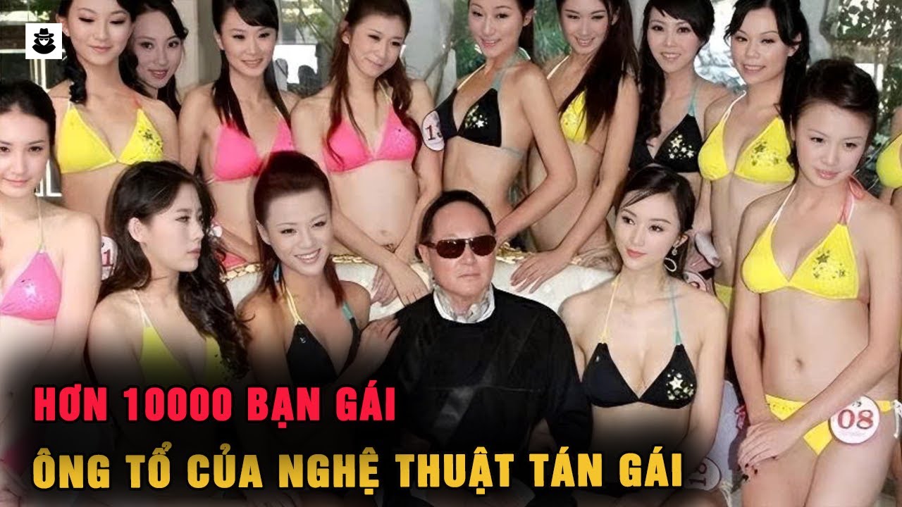Triệu Thế Tăng : Ông Trùm Tán Gái - Phú Hào Giàu Có Bậc Nhất Hồng Kông | MÊ KỲ ÁN