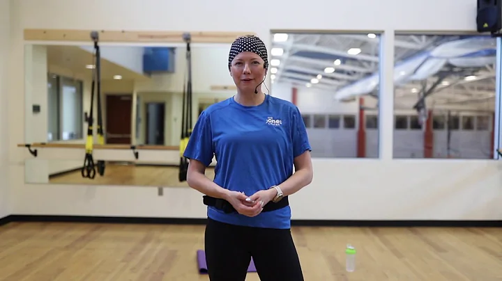 Cardio & Core with Theresa Mosier