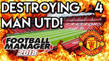 FM18 Experiment: What If You Destroyed A Premier League Team? PART 4