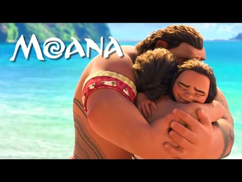 MOANA - Moana Returns Home