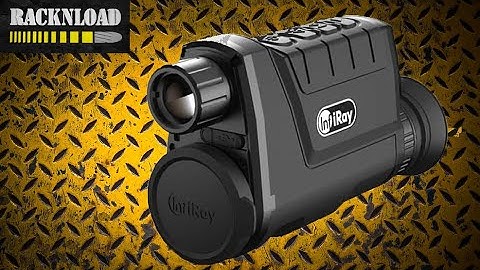 InfiRay Cabin Thermal Monocular 