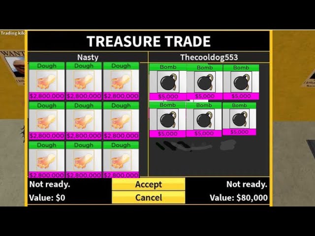 Here are 5 tips you should know for trading in Bloxfruit #bloxfruittra, Trading Strategy