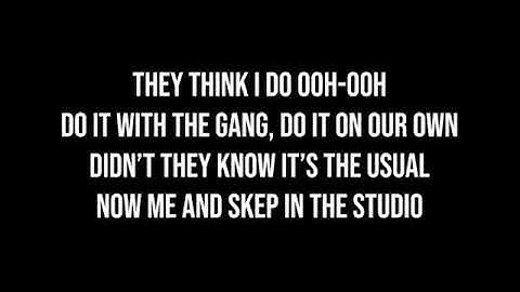 Headie One - Back to Basics (ft. Skepta) LYRICS