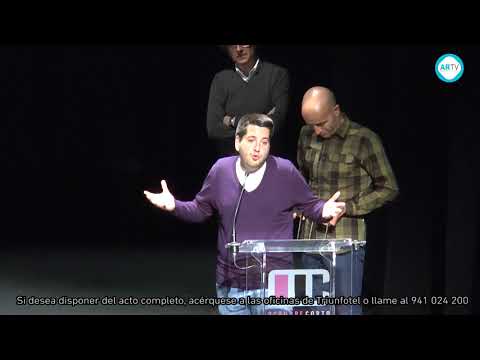 'Memorias de sobremesa', premio Rafael Azcona en el 19 Octubre Corto