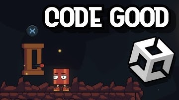 The UNITY EVENT and how to have a CLEANER UNITY PROJECT