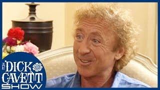 Gene Wilder On His 'Sexual' Chemistry with Richard Pryor | The Dick Cavett Show