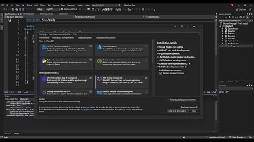 C# in Visual Studio 2022 (Getting Started)