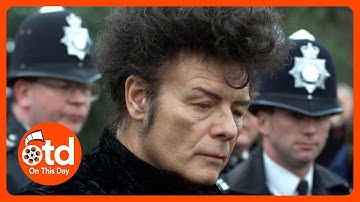 2000: Gary Glitter