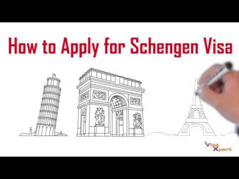 Video: Fotokrav Til Et Schengen-visum