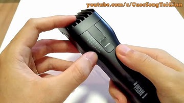 Trên tay và đánh giá nhanh tông đơ hớt tóc Xiaomi Enchen