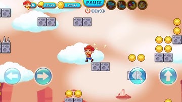 Alin - Super Jabber Jump (5-17) All Gold