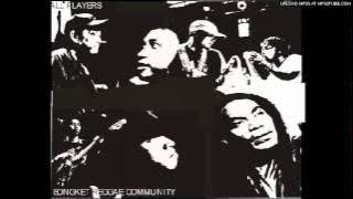 Songket reggae-kopi asap