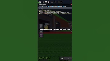 Secret in steal a brainrot