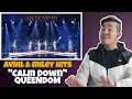 QUEENDOM - Avril Lavigne and Miley Cyrus Hits - REACTION