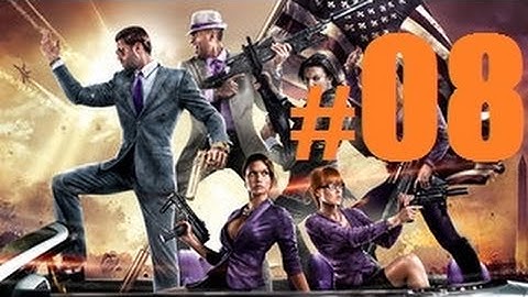 Saints Row 4 - Walkthrough: Part 8 - Power Element Training HD [PC\PS3\360]