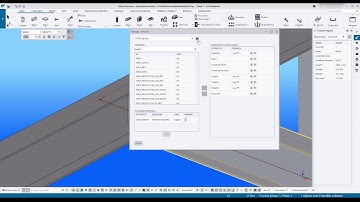 Tekla Structures - Custom Inquity