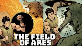 Jason in the Fields of Ares – Ep 9 – The Saga of Jason and the Argonauts