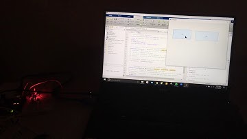 Arduino Matlab GUI