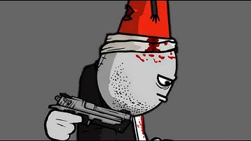 Madness combat roz sprite [stick nodes]