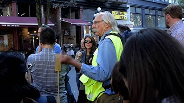 Dan Burden and Brent Toderian at Placemaking week Vancouver part 10