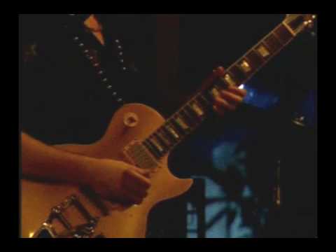 Dan Parslow - Voo Doo Child live at tree's lounge ...