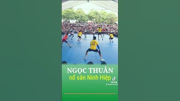 Nguyễn Ngọc Thuân quá đẳng cấp