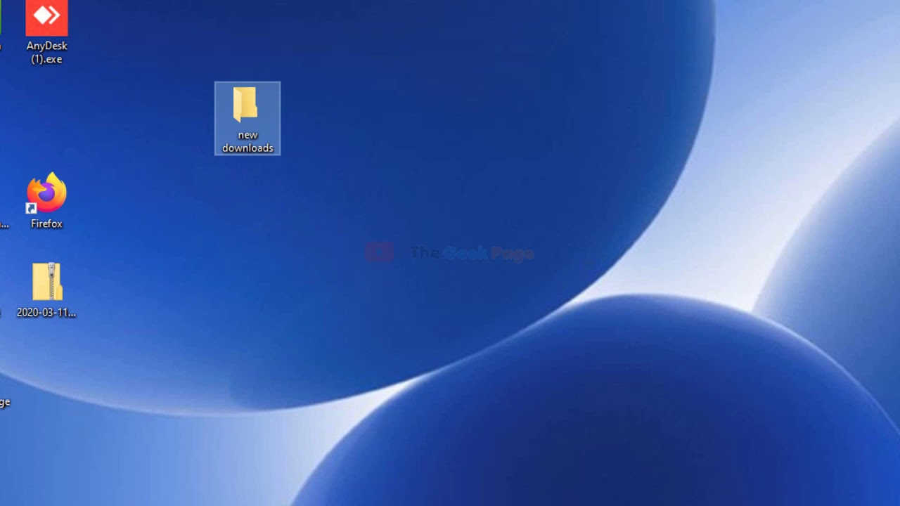 Change windows 10 Download folder location YouTube