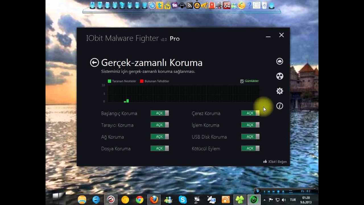 iobit malware fighter 6.2 pro key