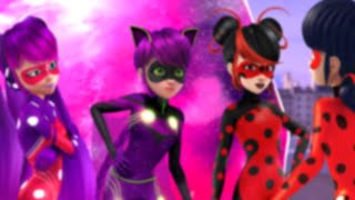 Ladybug in the Bugverse - Miraculous Speededit