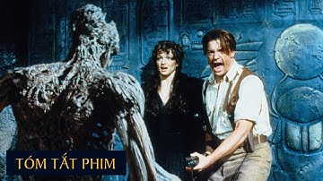 REVIEW PHIM : Xác Ướp Ai Cập - Phần 1