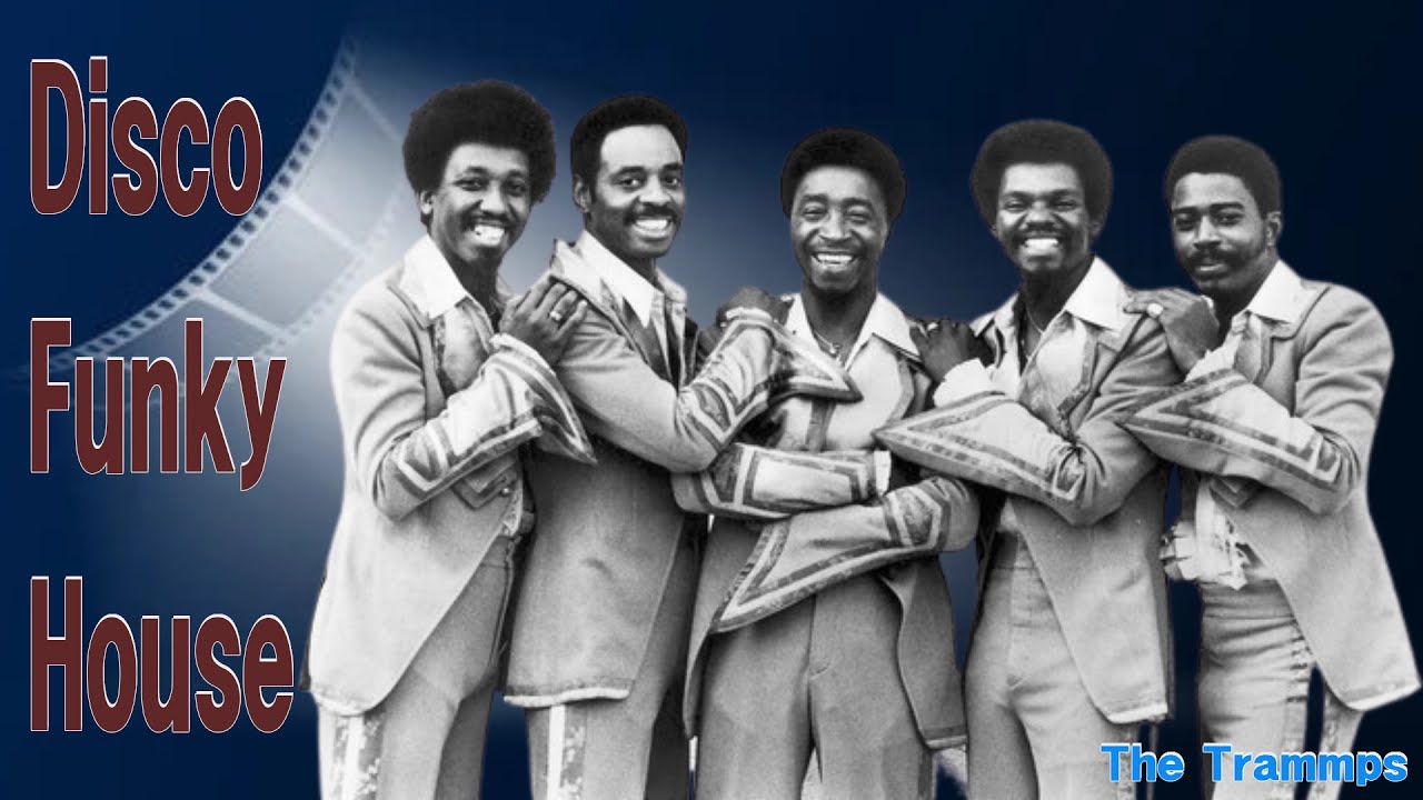 Disco Funky House 2022 11 (The Trammps, Boney M, Coldplay, The