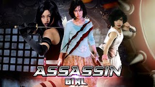 Assassin Girl ll Best Chinese Kungfu Action Movie in English ll Mountain Movies