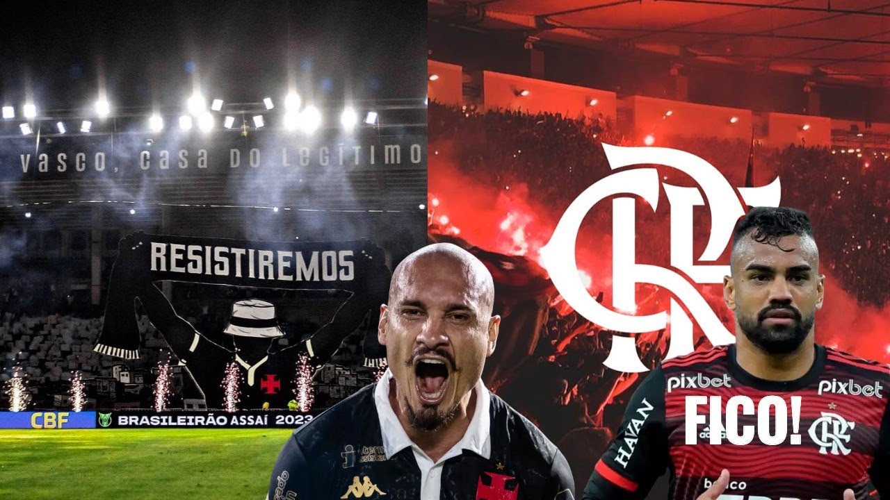 CLÁSSICO DOS MILHÕES, CRISE EM SÃO JANUÁRIO E FABRÍCIO BRUNO FICA!!!