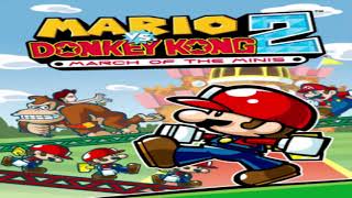 Boss & Final Boss Battle Intro Mario Vs. Donkey Kong 2 March Of The Minis Music