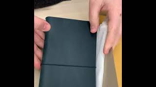 Unboxing: TRAVELER’s notebook